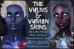 Vylius & Vyrian&nbsp;MAIN