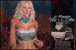 Merusine Main – Top &&nbsp;Collar