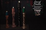 Carved Candles MAIN