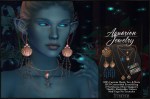 Aquarion Seashell Jewelry&nbsp;MAIN
