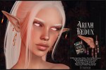Ariah Redux MAIN