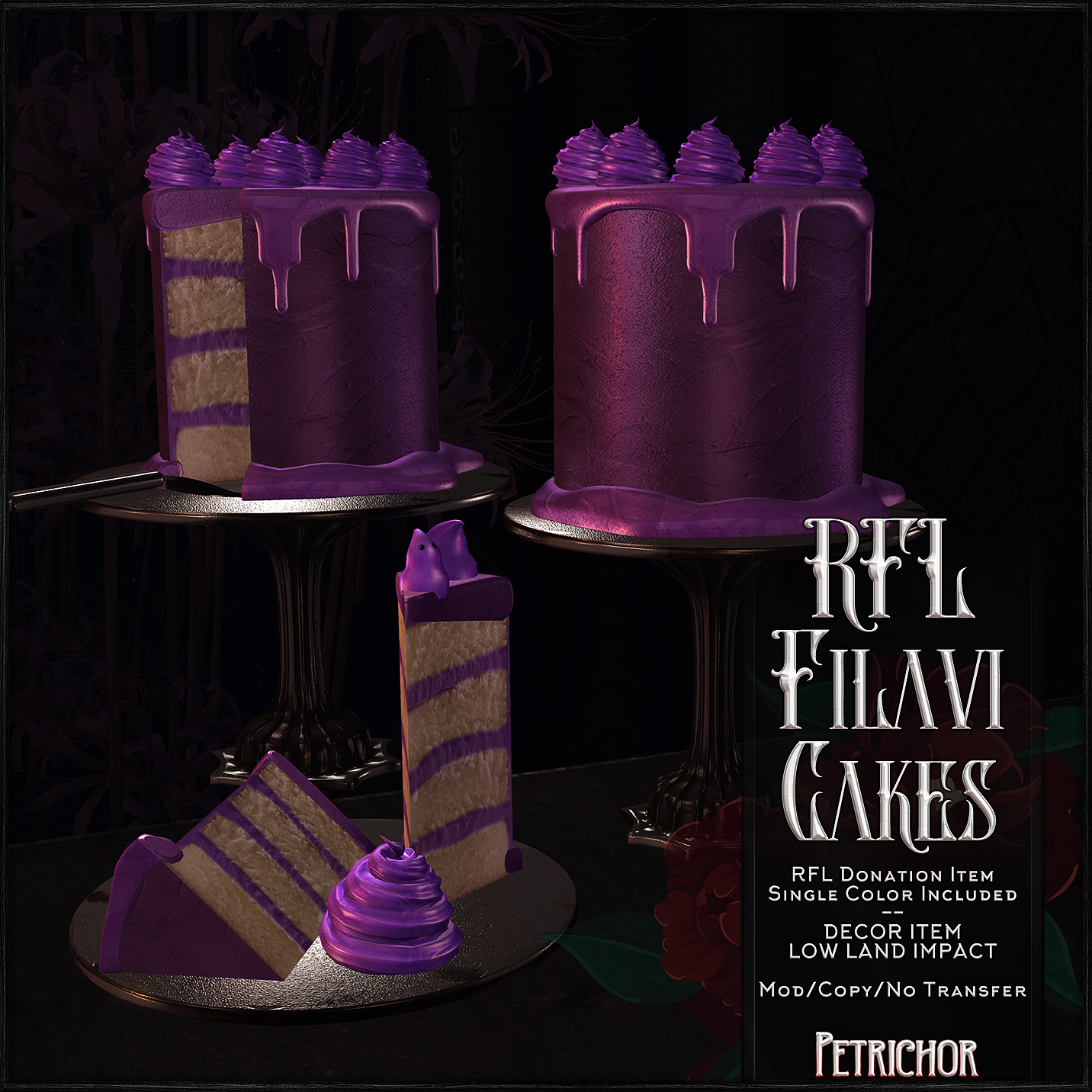 RFL Vendor-Main-Filavi | [Petrichor]