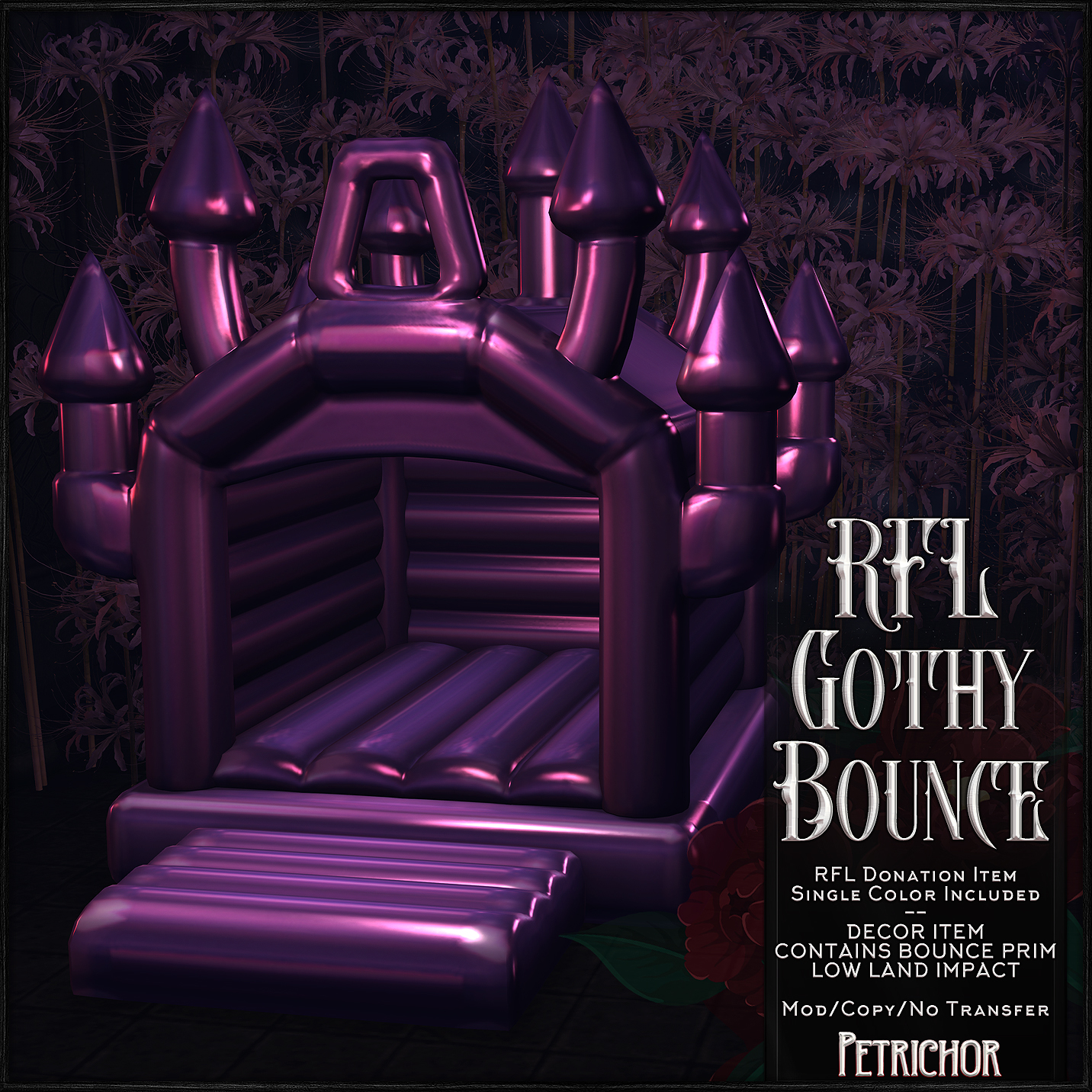 RFL Vendor-Main-Gothybounce | [Petrichor]