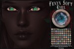 Eyes Main – Fenyn&nbsp;Soft