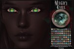 Eyes Main –&nbsp;Magici