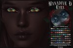 Eyes Main – Manadive Double&nbsp;N