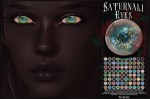 Eyes Main –&nbsp;Saturnali