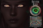Eyes Main –&nbsp;Sevish